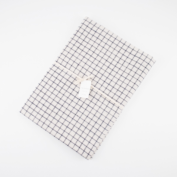 リネンテーブルクロス S／fog linen work（フォグリネンワーク）｜愛着